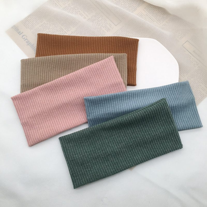 Solid Color Headbands for Woma - Women'S Yoga Accessories 리뷰 및 가격