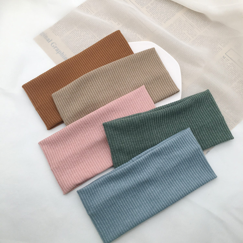 Solid Color Headbands for Woma - Women'S Yoga Accessories 리뷰 및 가격