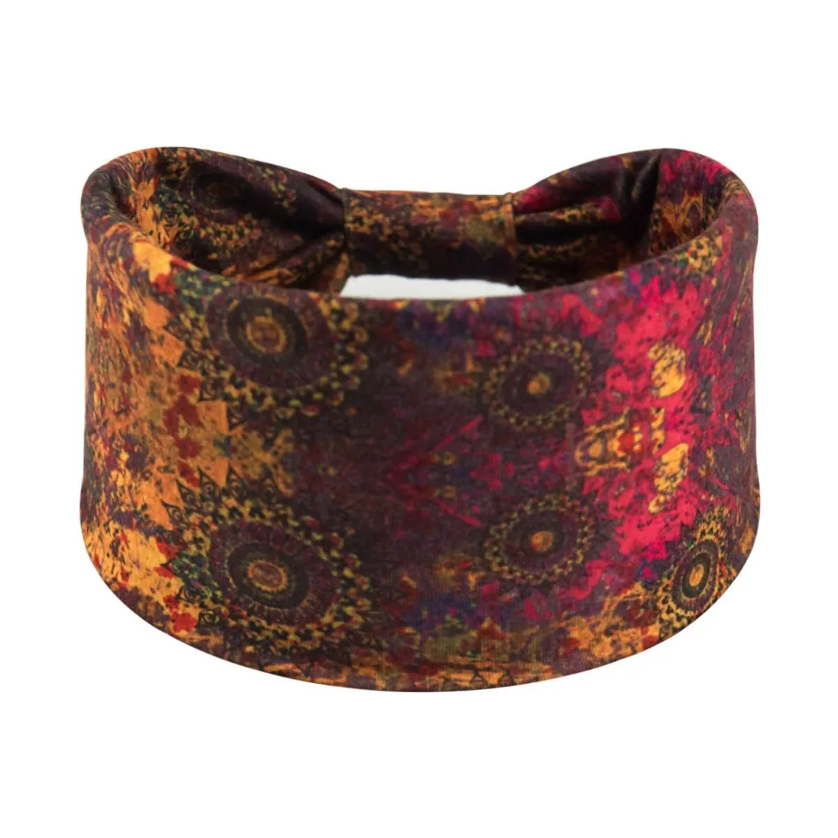 🌸Boho Mandala Flower Headband  - Women'S Yoga Accessories 리뷰 및 가격