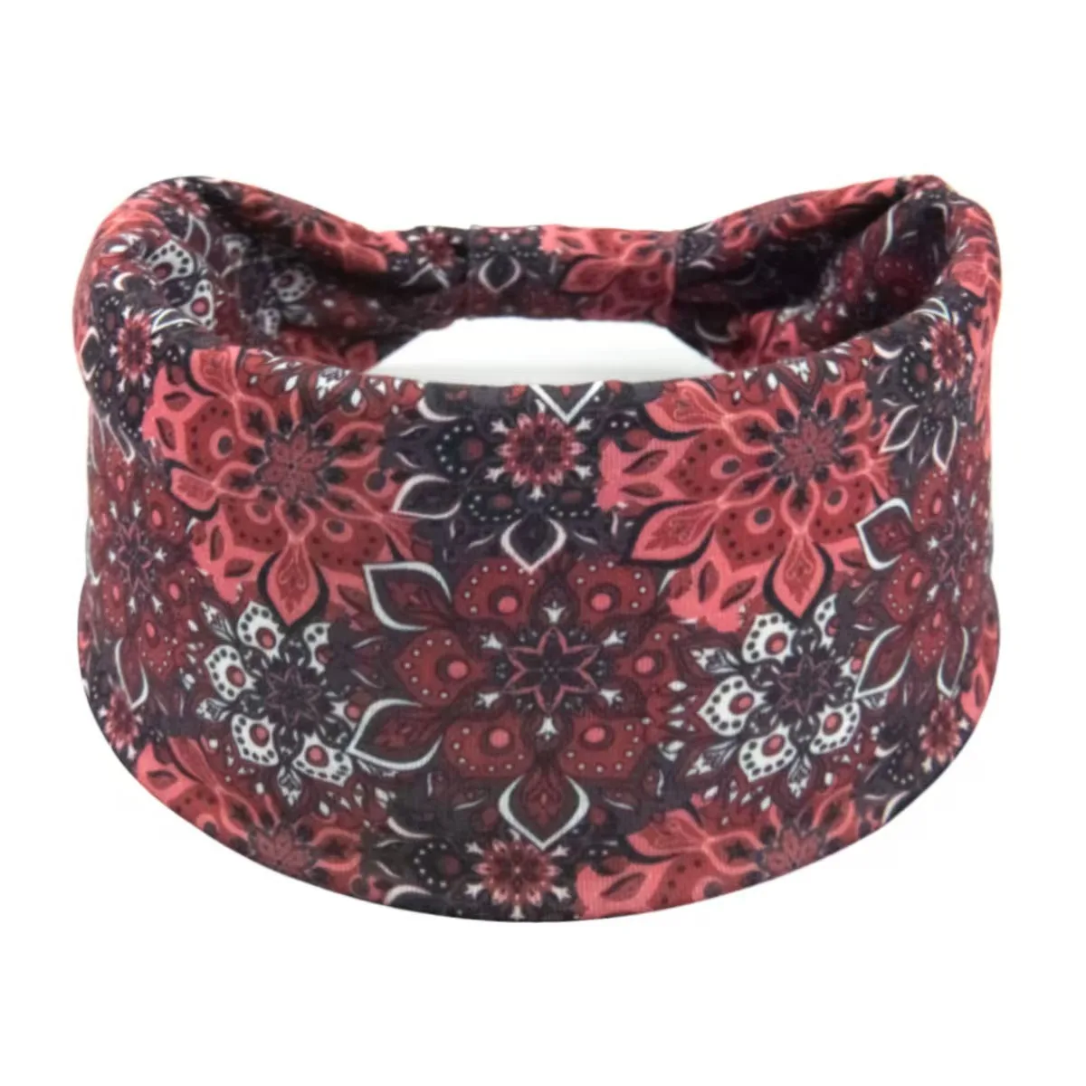 🌸Boho Mandala Flower Headband  - Women'S Yoga Accessories 리뷰 및 가격