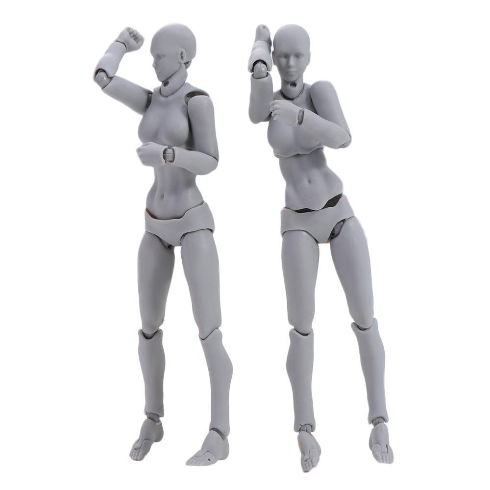 Figurine Anime Figure Action   - Women Accessories Drawing 리뷰 및 가격