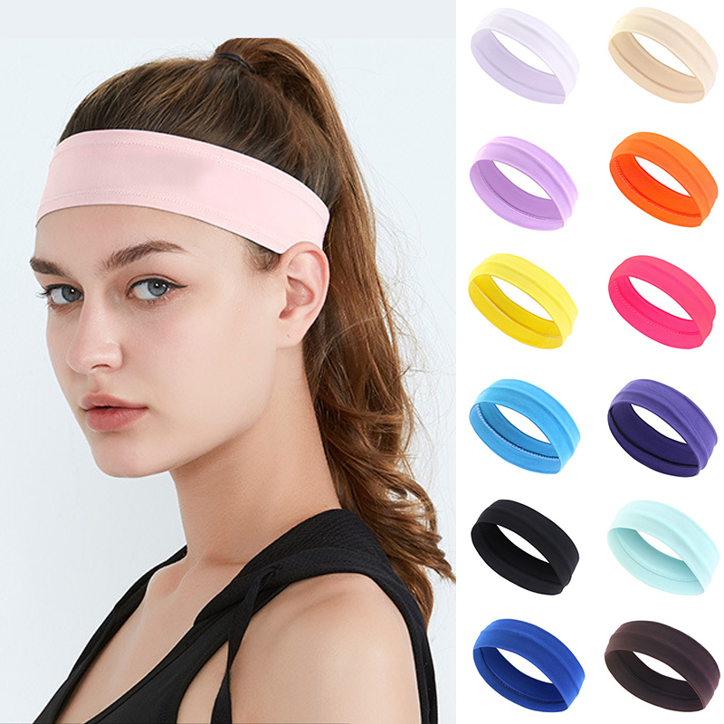 Summer Sports Headbands For Wo - Women'S Yoga Accessories 리뷰 및 가격