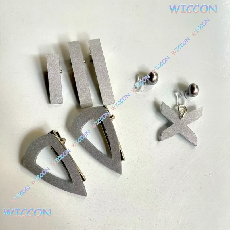 Valorant Clove  Clip Collar Bu - Women Knight Accessories 리뷰 및 가격