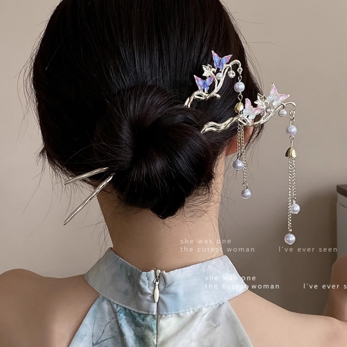 2025 New Flower Hairpin For Wo - Women Accessories Shop 리뷰 및 가격