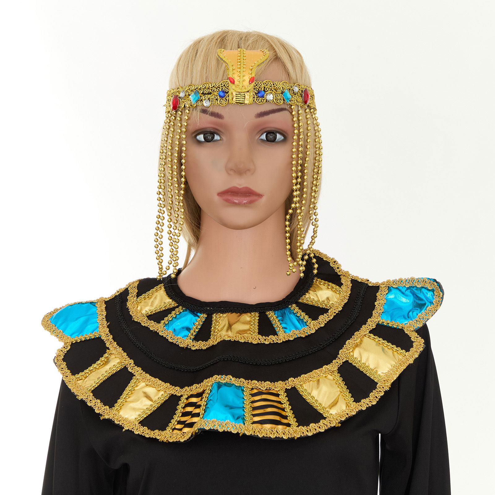 Cleopatra Egyptian Queen Wig a - Women Accessories In Egypt 리뷰 및 가격