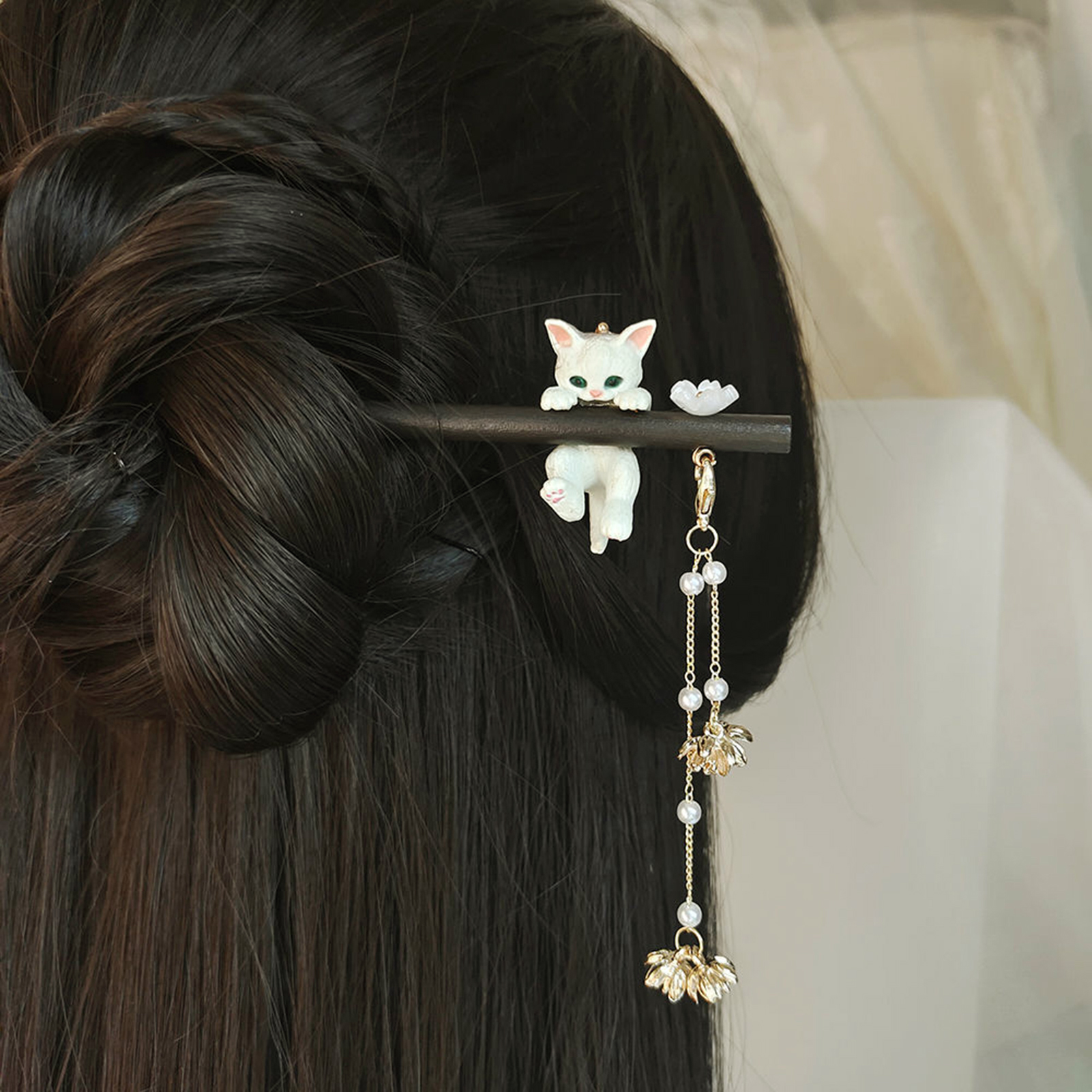 Chinese Style Hairpin For Wome - Women Accessories Wholesale 리뷰 및 가격