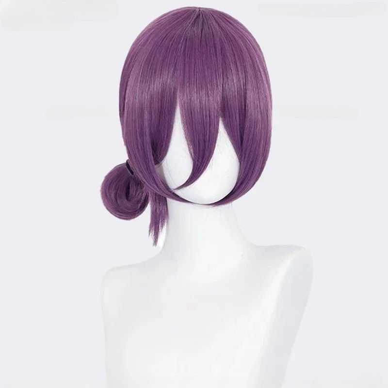 Anime Reze Cosplay Wig 45cm Pu - Women Knight Accessories 리뷰 및 가격
