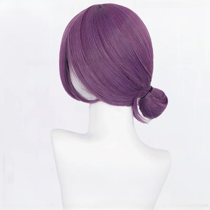 Anime Reze Cosplay Wig 45cm Pu - Women Knight Accessories 리뷰 및 가격