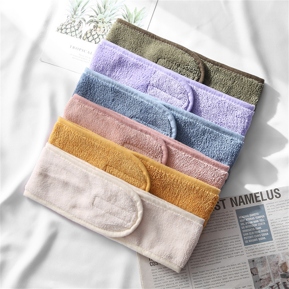 Adjustable Wide Hairband Yoga  - Women'S Yoga Accessories 리뷰 및 가격