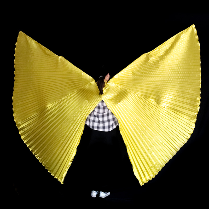 Belly Dance Wings Isis Wings A - Women Accessories In Egypt 리뷰 및 가격