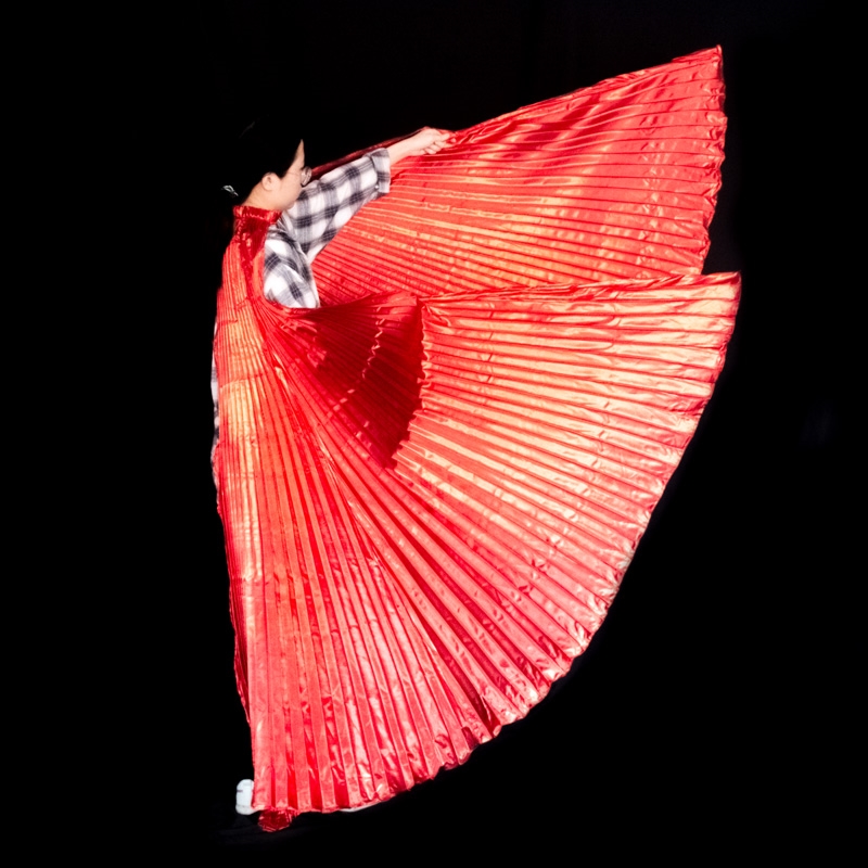 Belly Dance Wings Isis Wings A - Women Accessories In Egypt 리뷰 및 가격