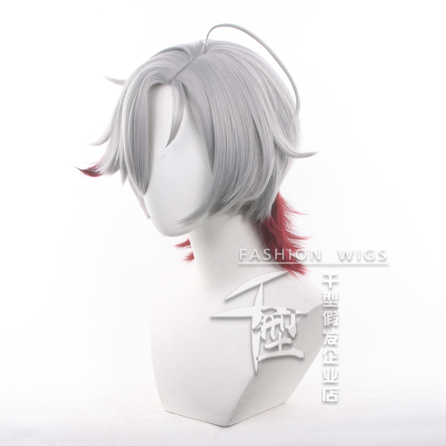 In Stock Illuga Cosplay Wig Ga - Women Knight Accessories 리뷰 및 가격
