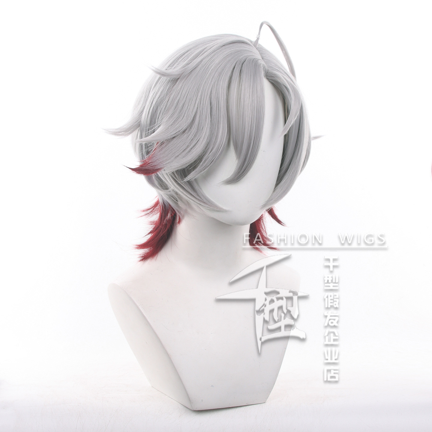 In Stock Illuga Cosplay Wig Ga - Women Knight Accessories 리뷰 및 가격
