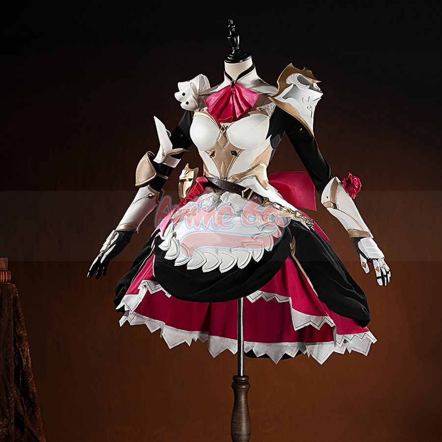 Noelle Genshin Impact Cosplay  - Women Knight Accessories 리뷰 및 가격