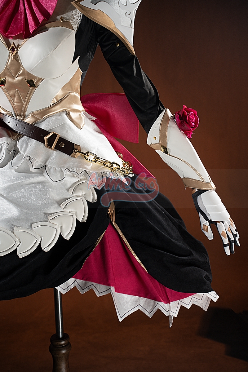 Noelle Genshin Impact Cosplay  - Women Knight Accessories 리뷰 및 가격