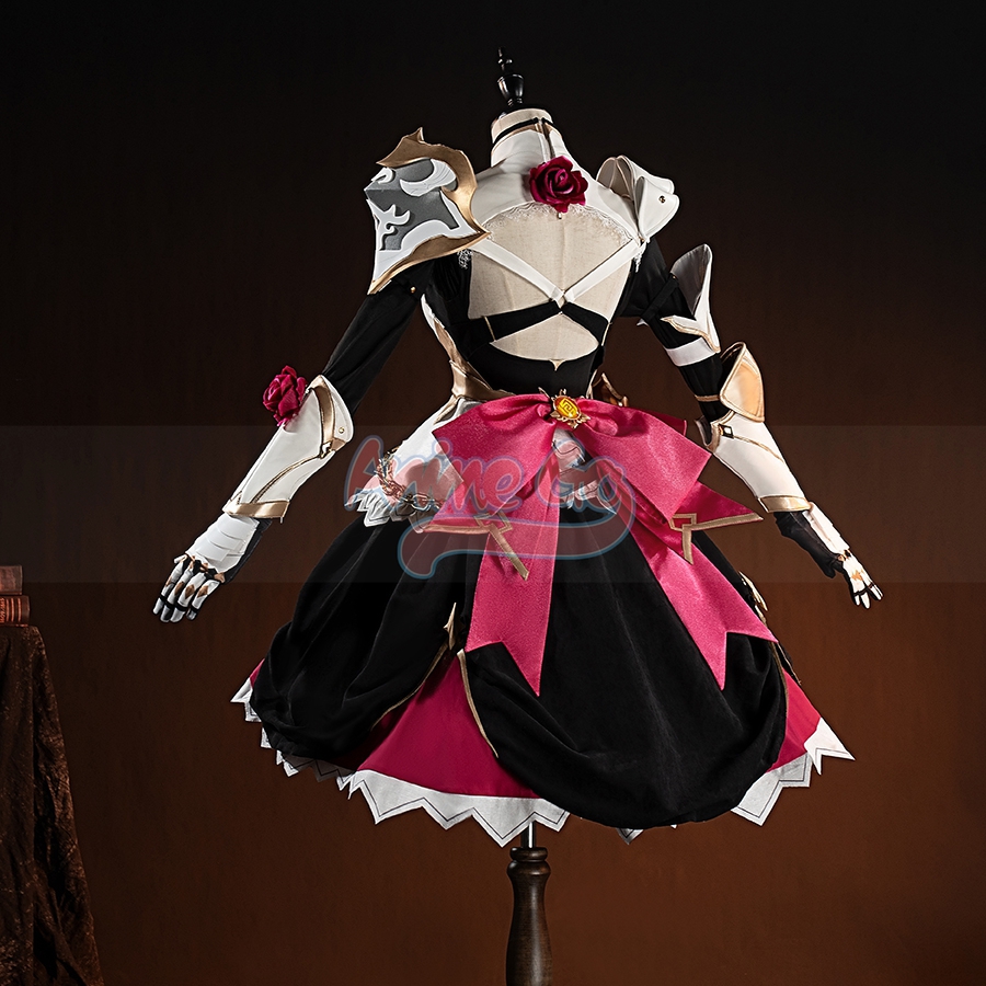 Noelle Genshin Impact Cosplay  - Women Knight Accessories 리뷰 및 가격