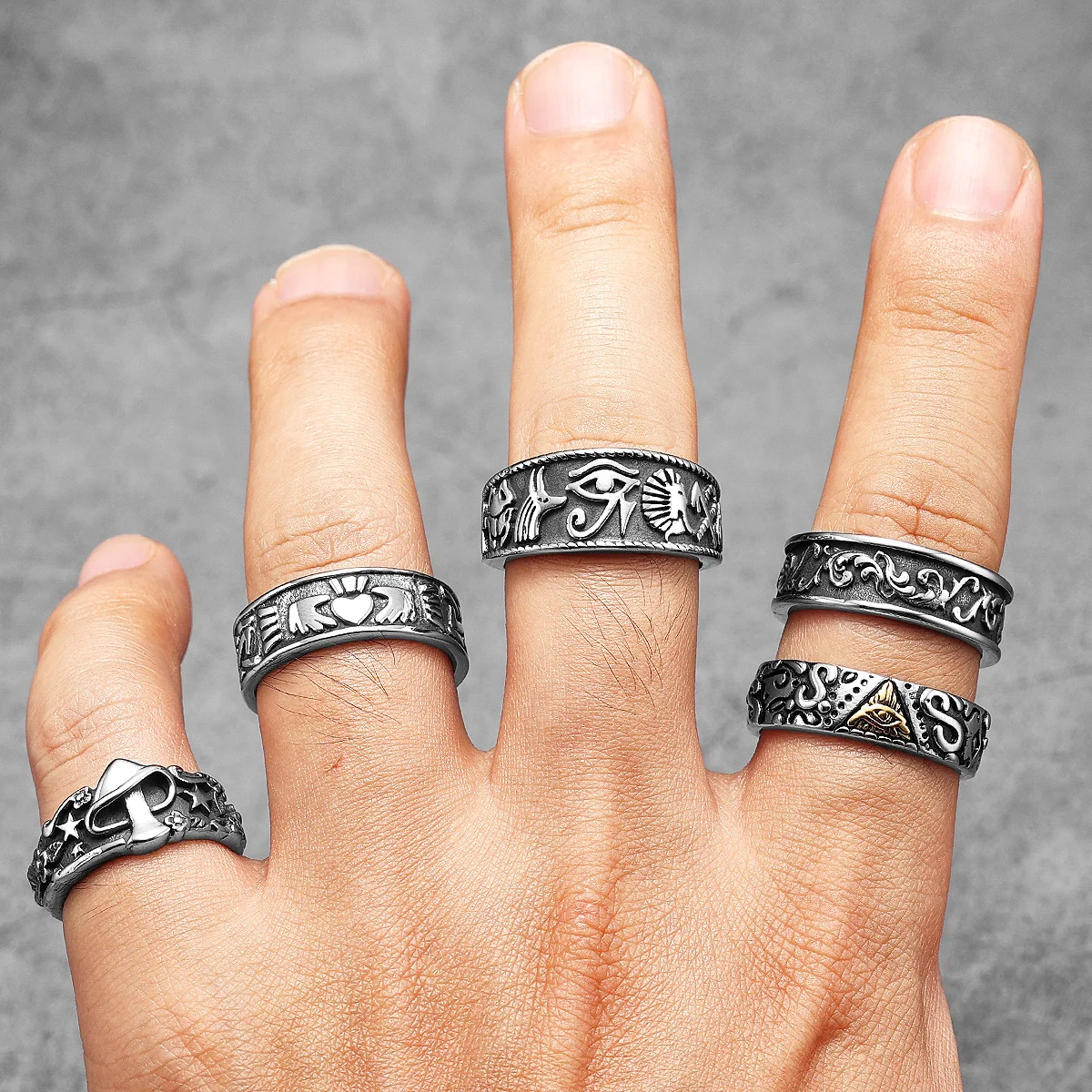 Egypt Pharaoh Eye of Horus Tot - Women Accessories In Egypt 리뷰 및 가격