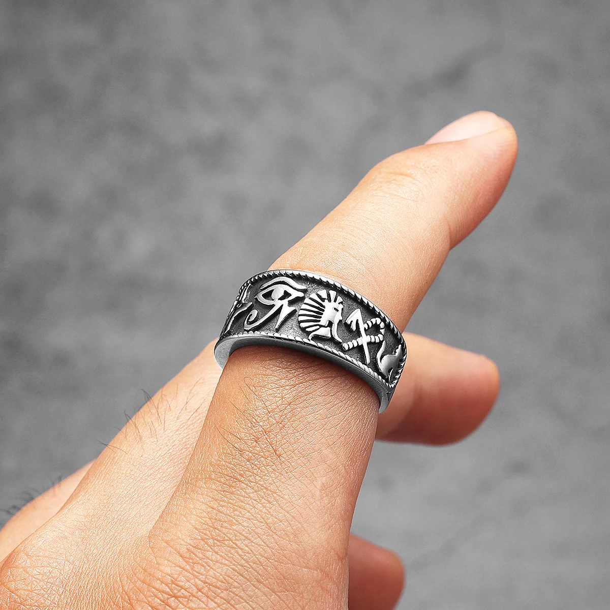 Egypt Pharaoh Eye of Horus Tot - Women Accessories In Egypt 리뷰 및 가격