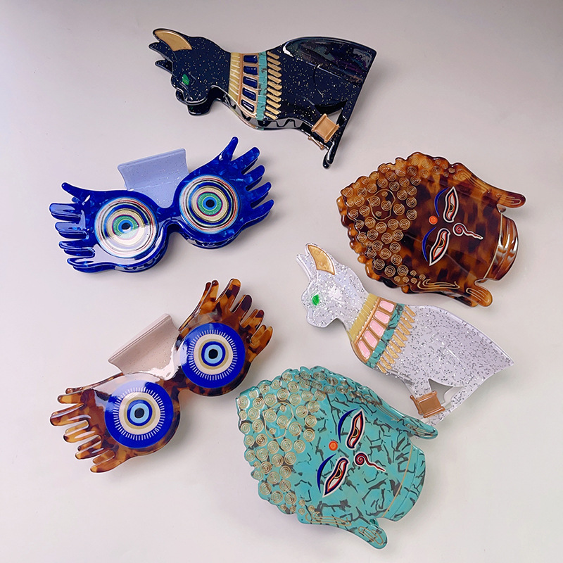 Creative Funny Acetate Egypt D - Women Accessories In Egypt 리뷰 및 가격