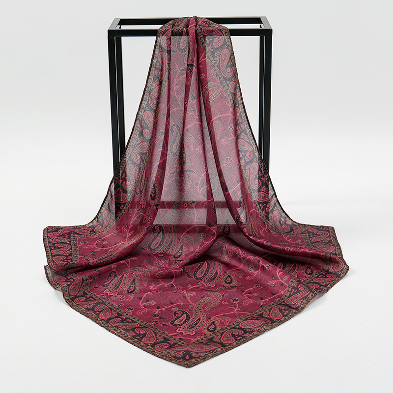 Luxury Silk Scarf 70*70cm Squa - Silk Scarf Square 리뷰 및 가격