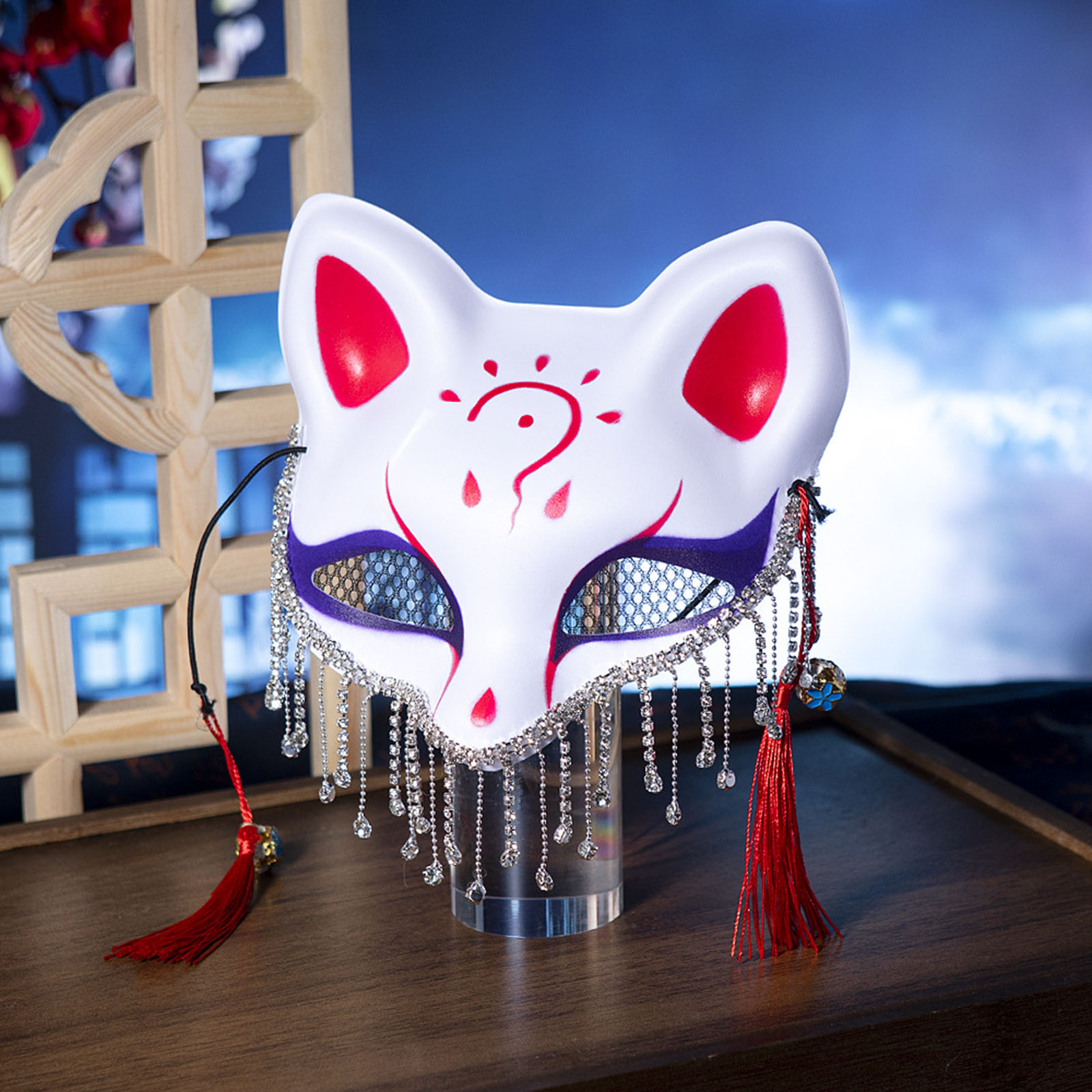 Adults Girls Funny Fox Cosplay - Women Accessories Drawing 리뷰 및 가격