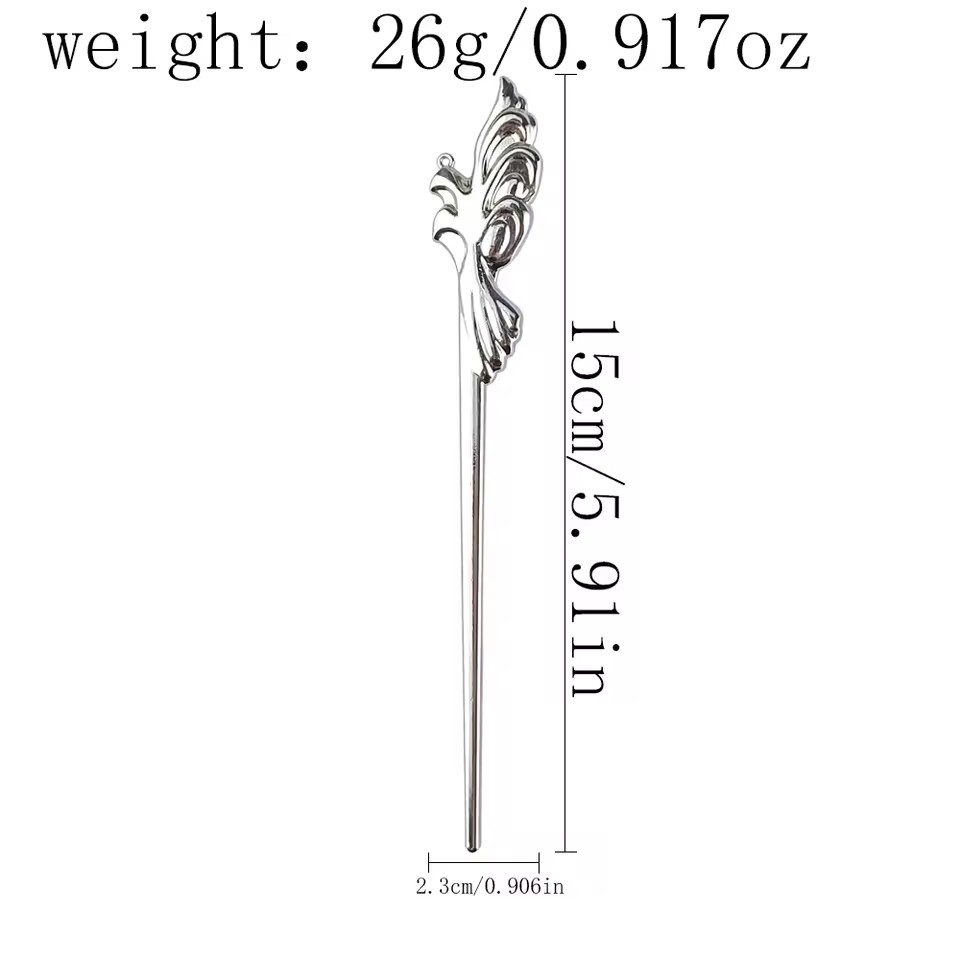 Apothecary Diaries Alloy Hairp - Women Knight Accessories 리뷰 및 가격