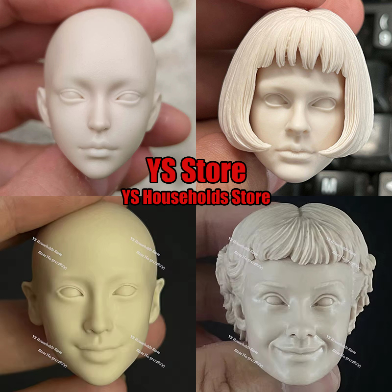 Unpaint 1/6 Women Soldier Crys - Women Accessories Drawing 리뷰 및 가격